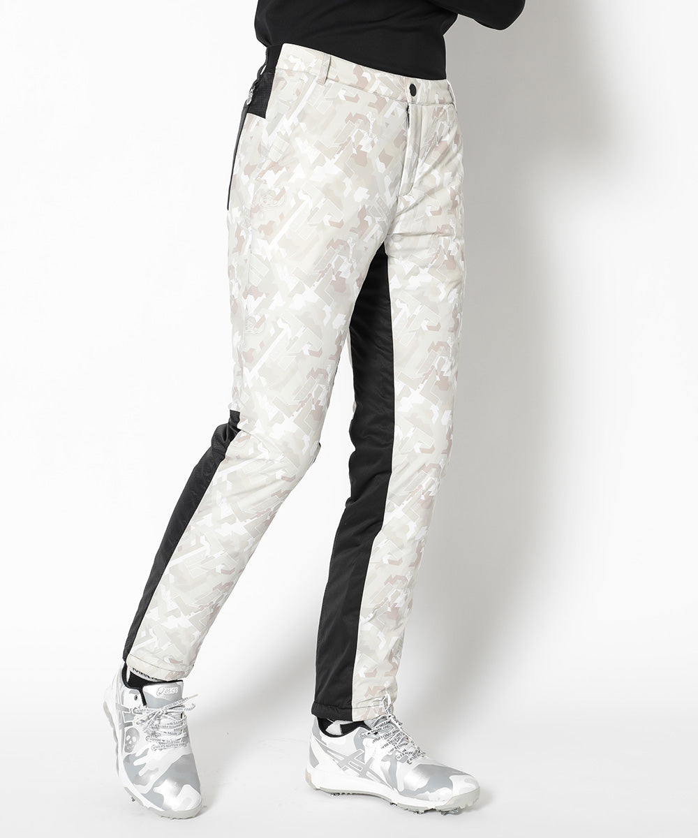 Tactical Camo Pants | MEN