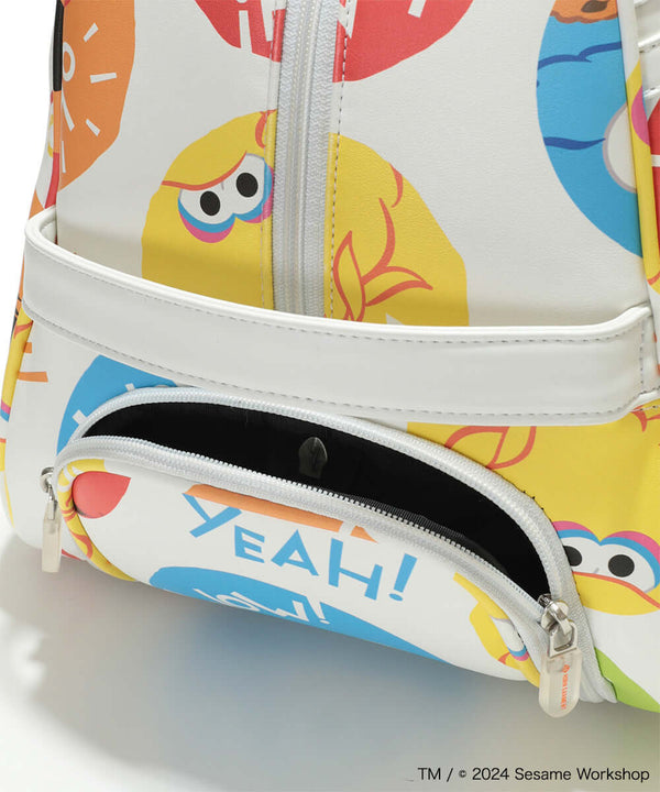 Sesame Street Playhouse Boston Bag