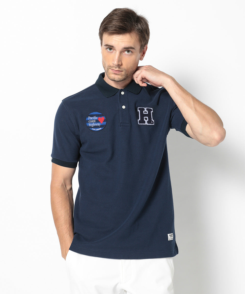 West Coast Emblem Polo