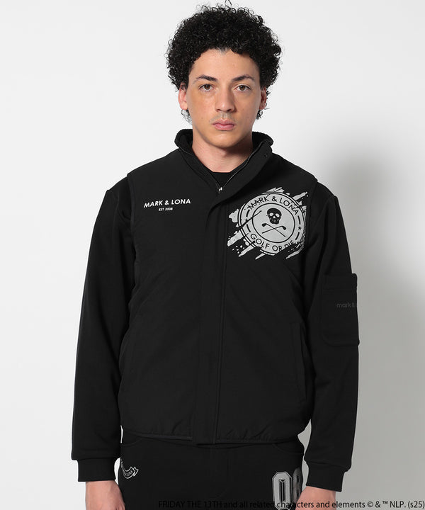 Friday the 13th Ritual Reversible Vest