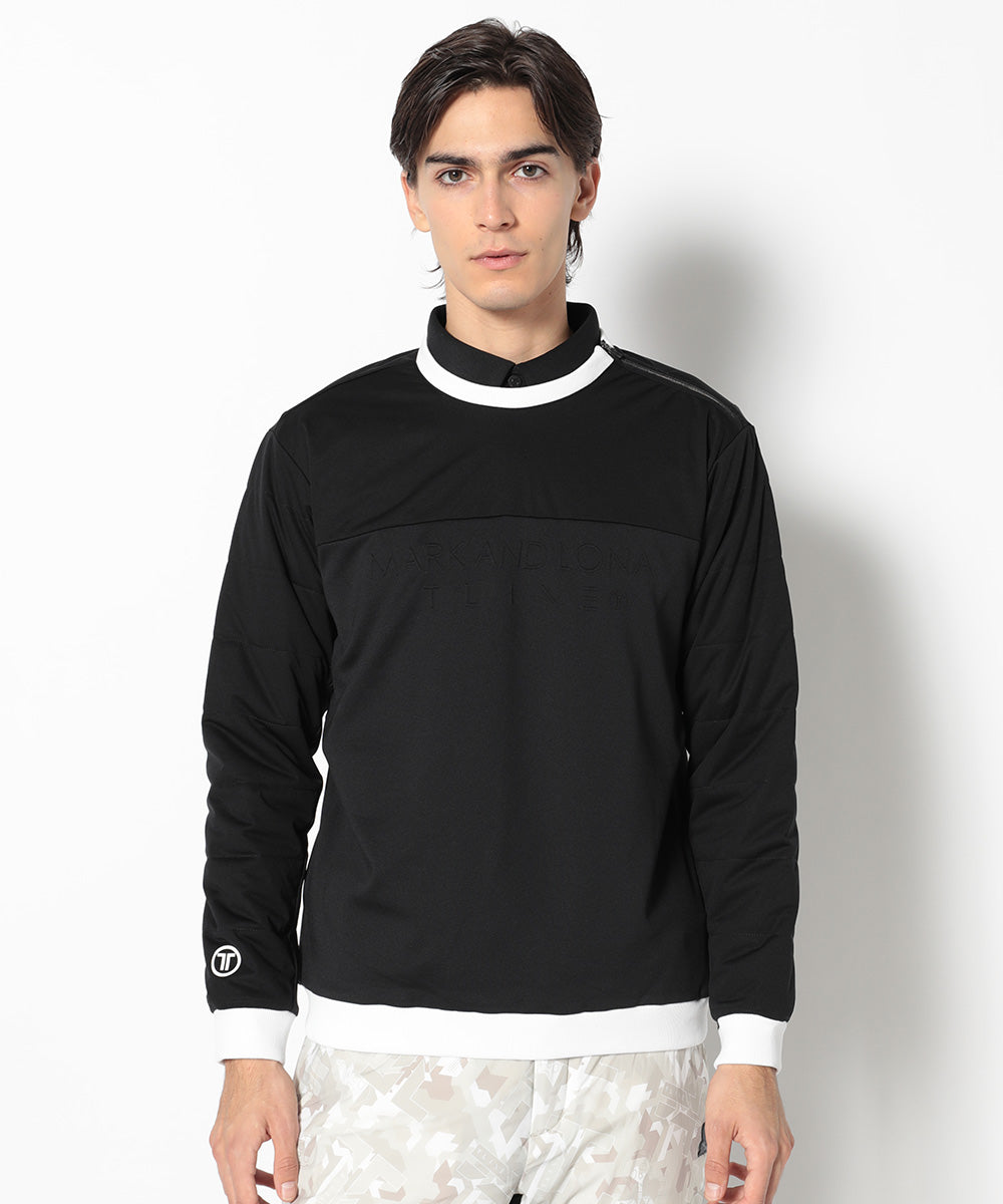 ゴルフ モックネック・Tシャツ(メンズ) │ MARK & LONA 公式オンライン