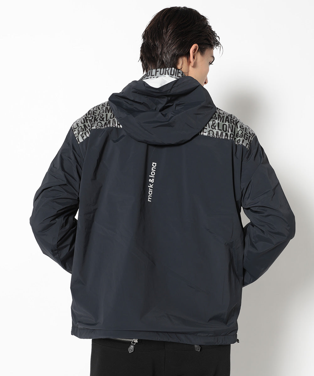 Matrix Shield Half Zip Jacket | MEN