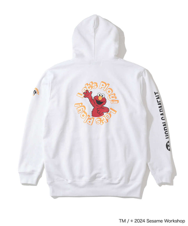 Sesame Street Playhouse Hoodie | MEN