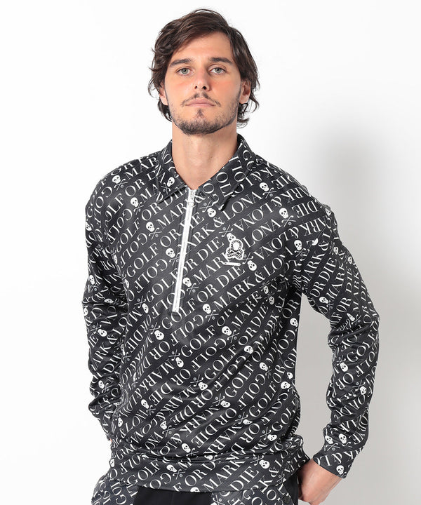 Lexington Fleece Polo | MEN