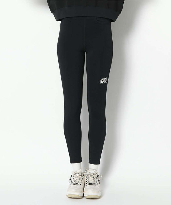 DST Track Leggings | WOMEN