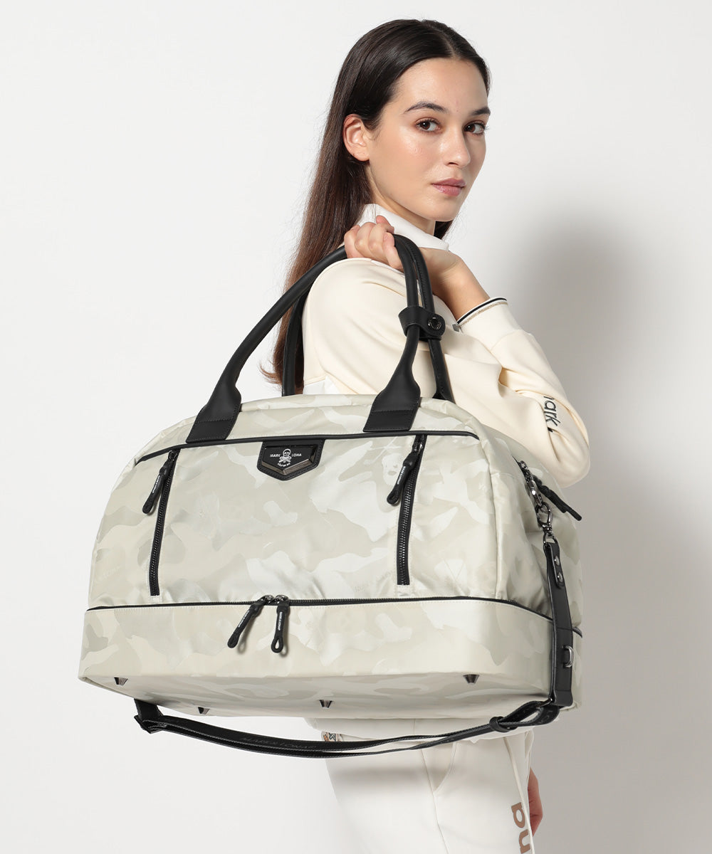 Premium Gauge Boston Bag