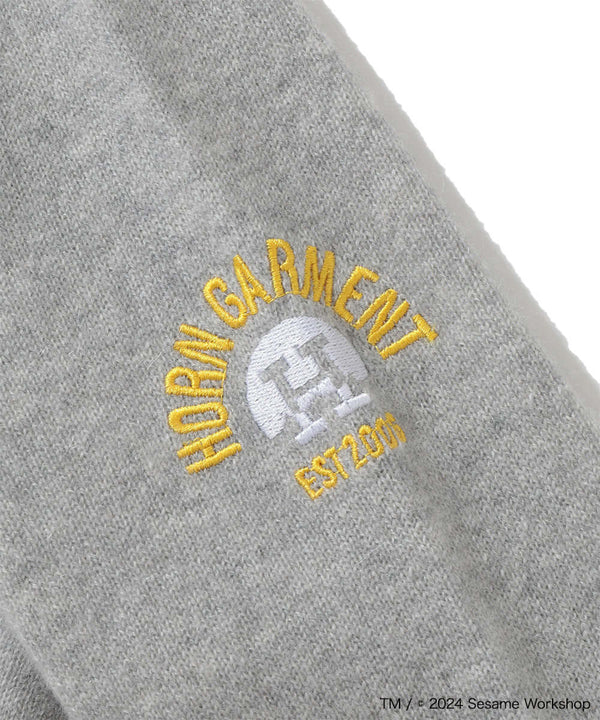 Sesame Street Playhouse Cashmere Sweater | WOMEN