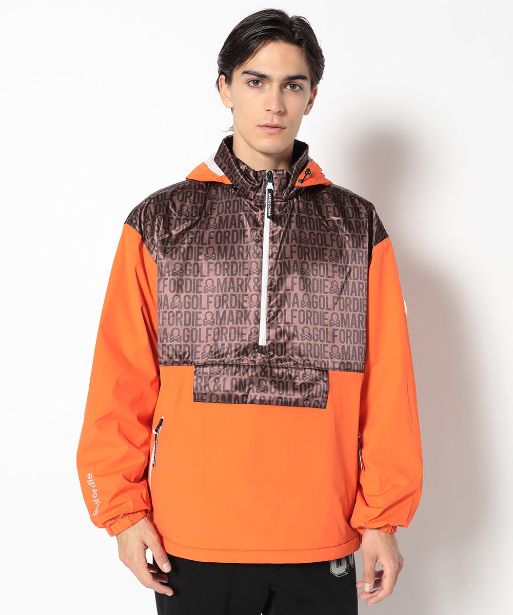 Matrix Shield Half Zip Jacket | MEN