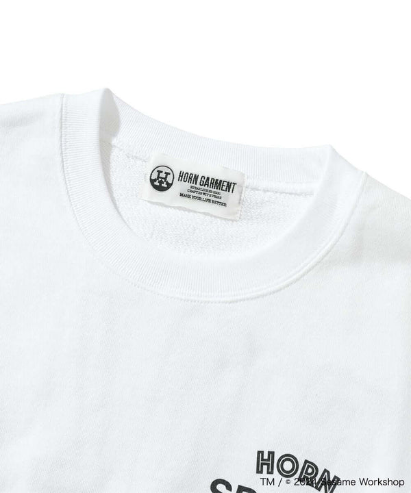 Sesame Street Art Appliqué Crewneck Sweat | MEN and WOMEN