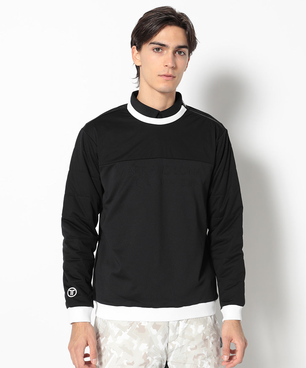 ゴルフ モックネック・Tシャツ(メンズ) │ MARK & LONA 公式オンライン