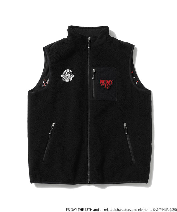 Friday the 13th Ritual Reversible Vest