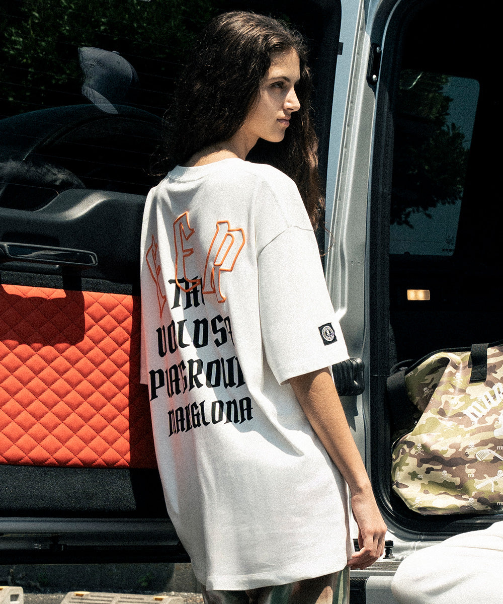 Ministry Vintage Wash Tee