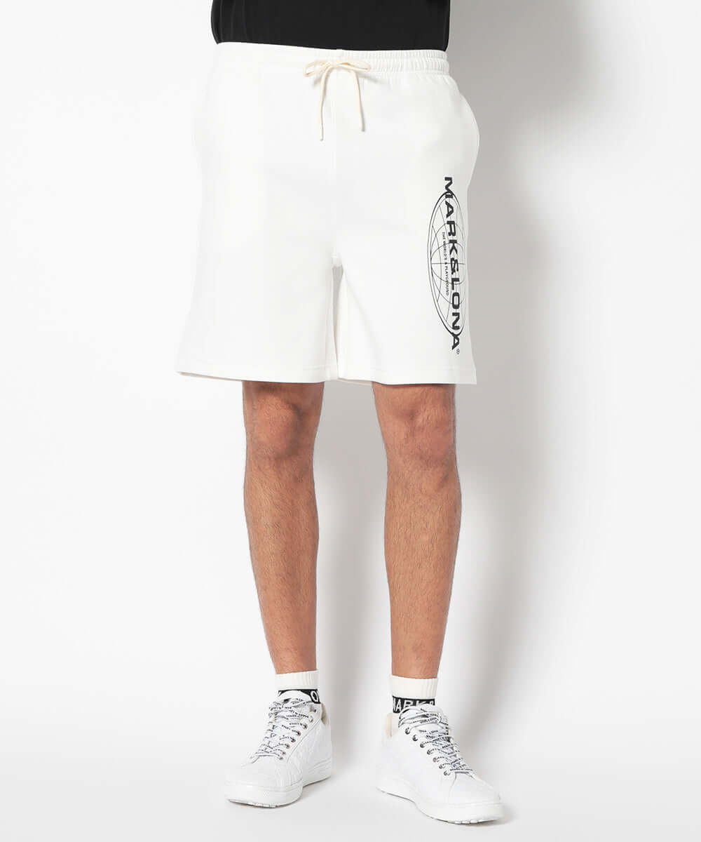 THE SWINGGGR MESH SHORTS, WHITE 新品 MESH SHORTS, WHITE - THE SWINGGGR ONLINE STORE