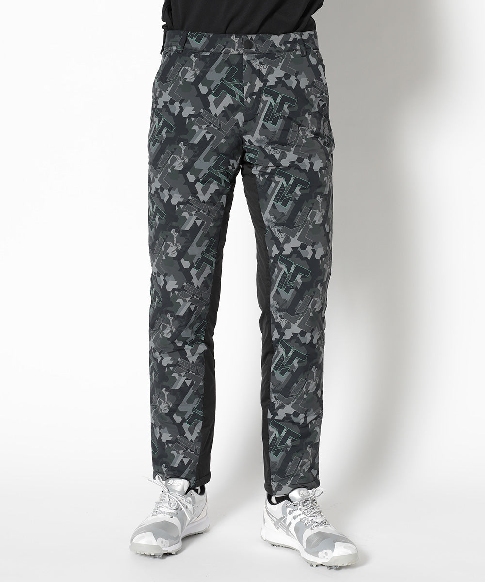 Tactical Camo Pants | MEN