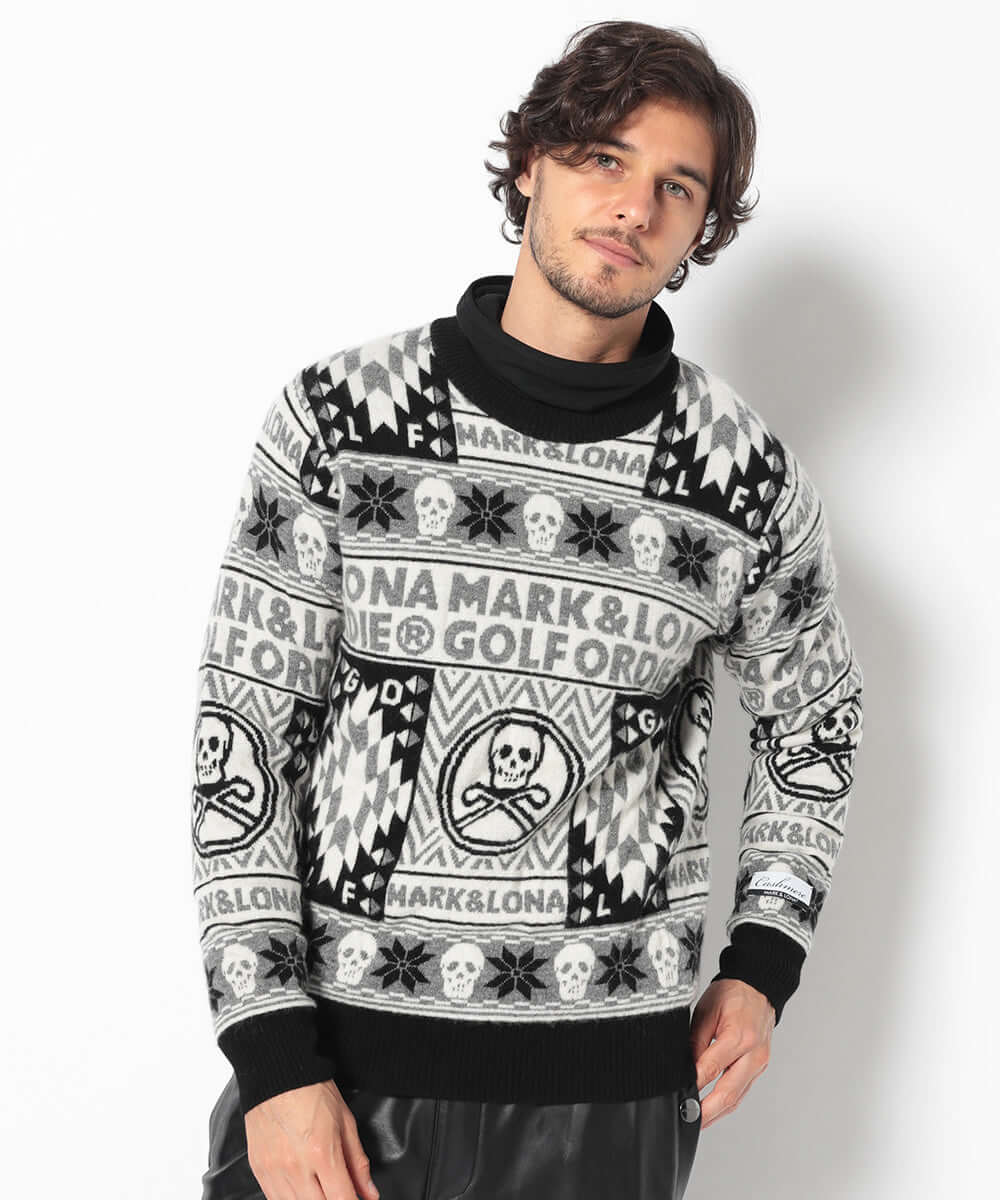 Lonato Cashmere Knit | MEN