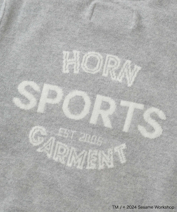 Sesame Street Playhouse Cashmere Sweater | WOMEN