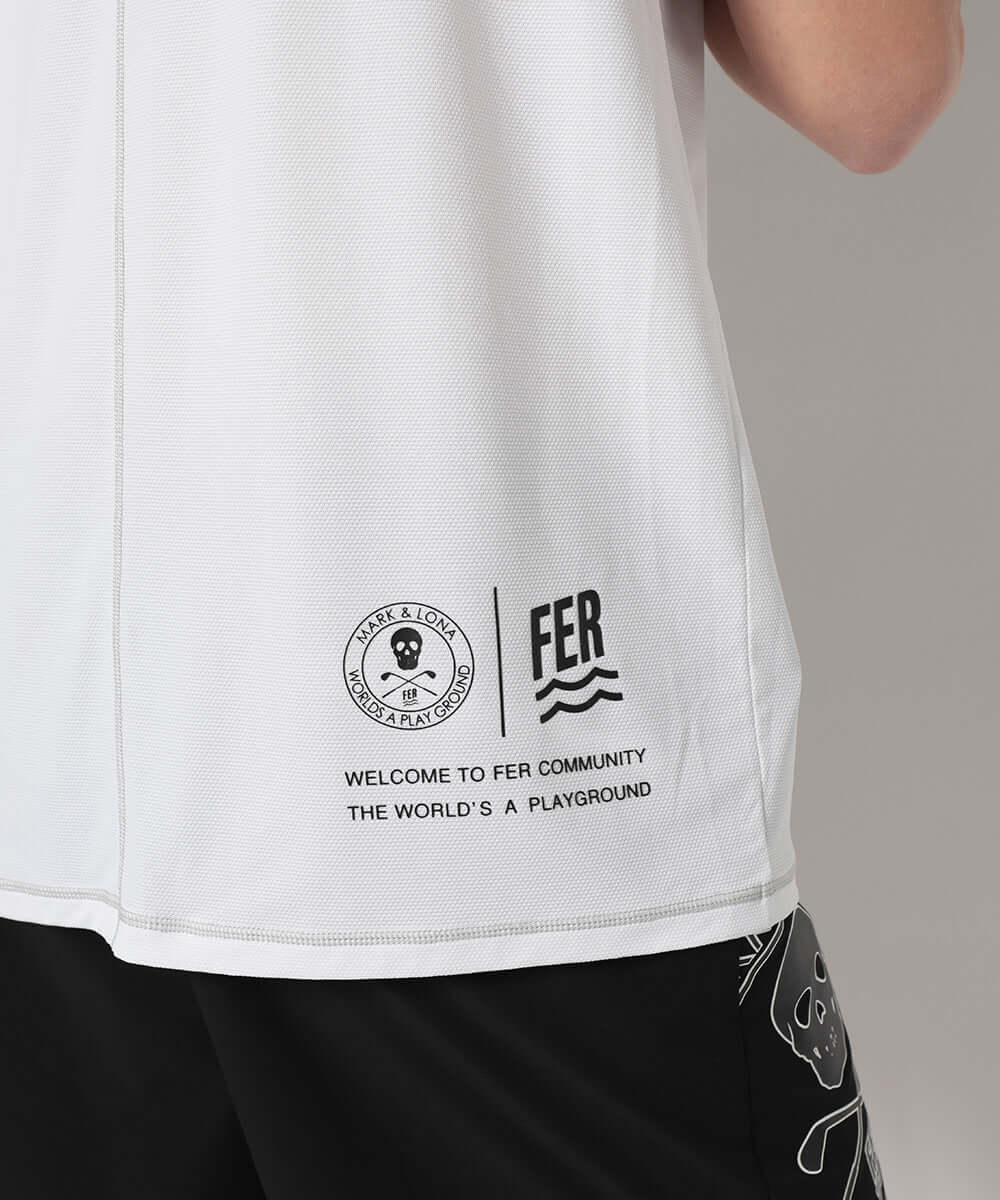 MARK & LONA Act Four Tee サイズM Act Four Tee | MEN