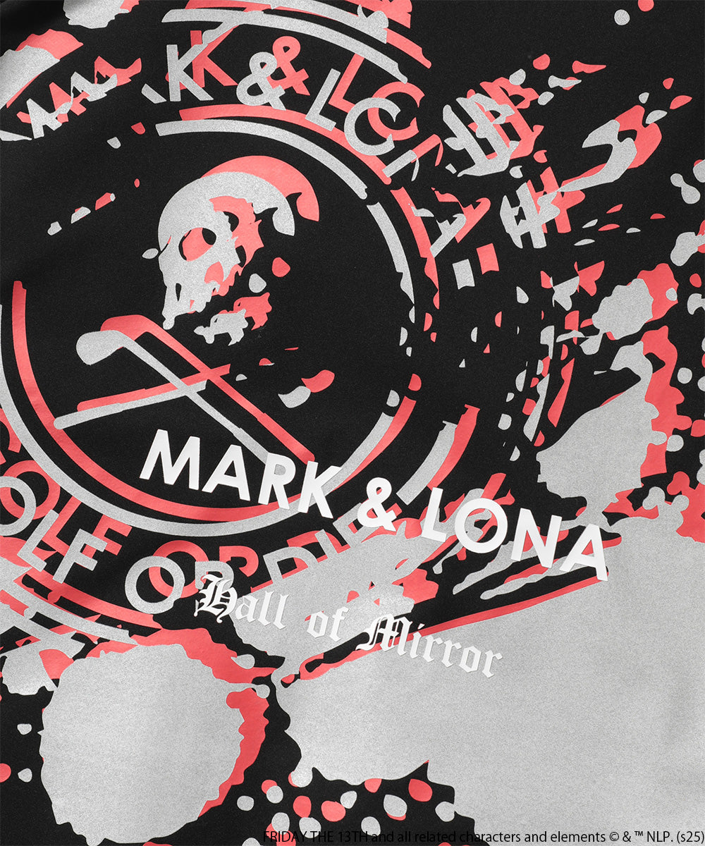 Friday the 13th Ritual Reversible Vest