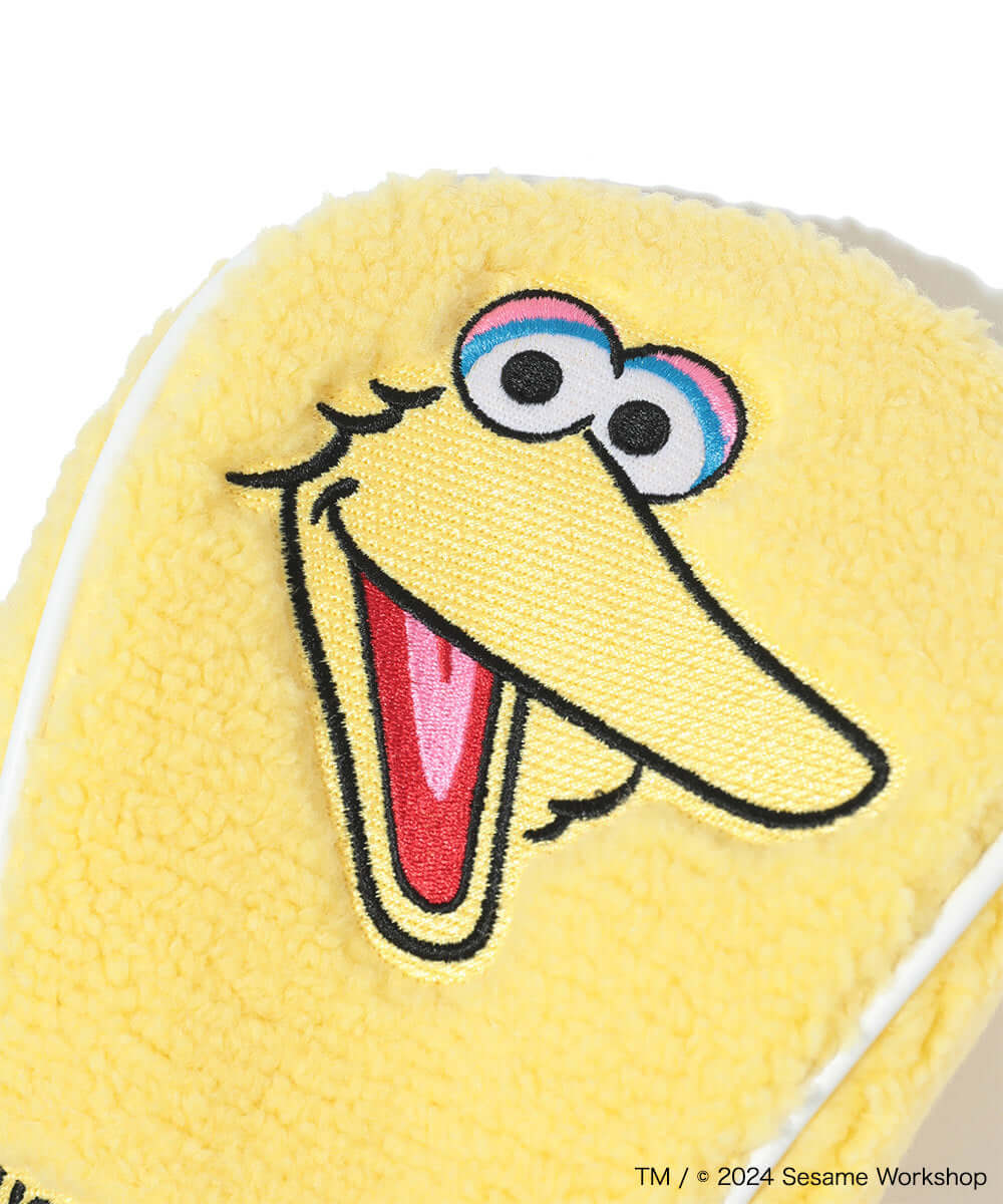 Sesame Street Playhouse Driver Cover