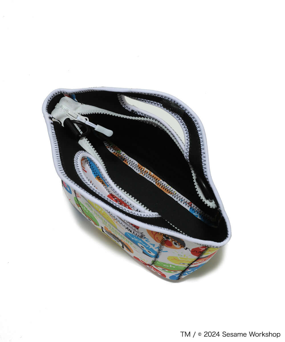 Sesame Street Playhouse Cart Pouch