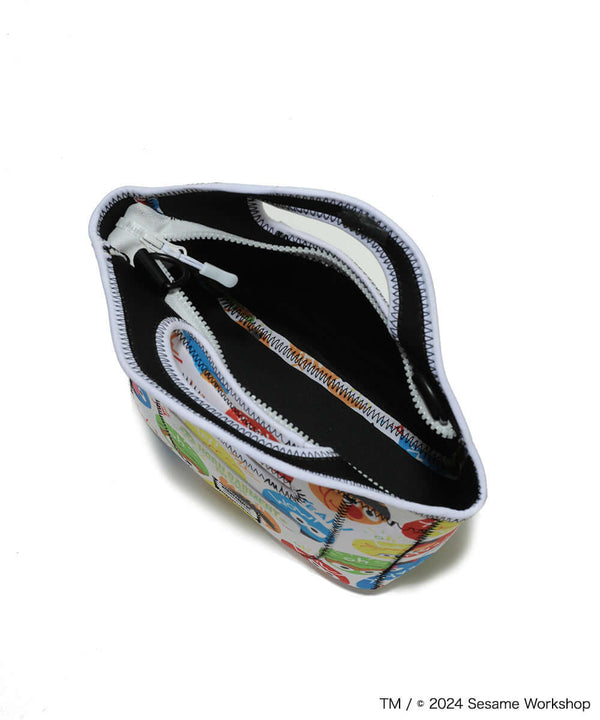 Sesame Street Playhouse Cart Pouch