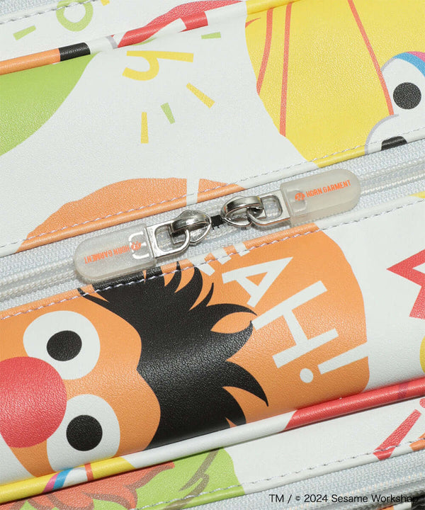 Sesame Street Playhouse Boston Bag