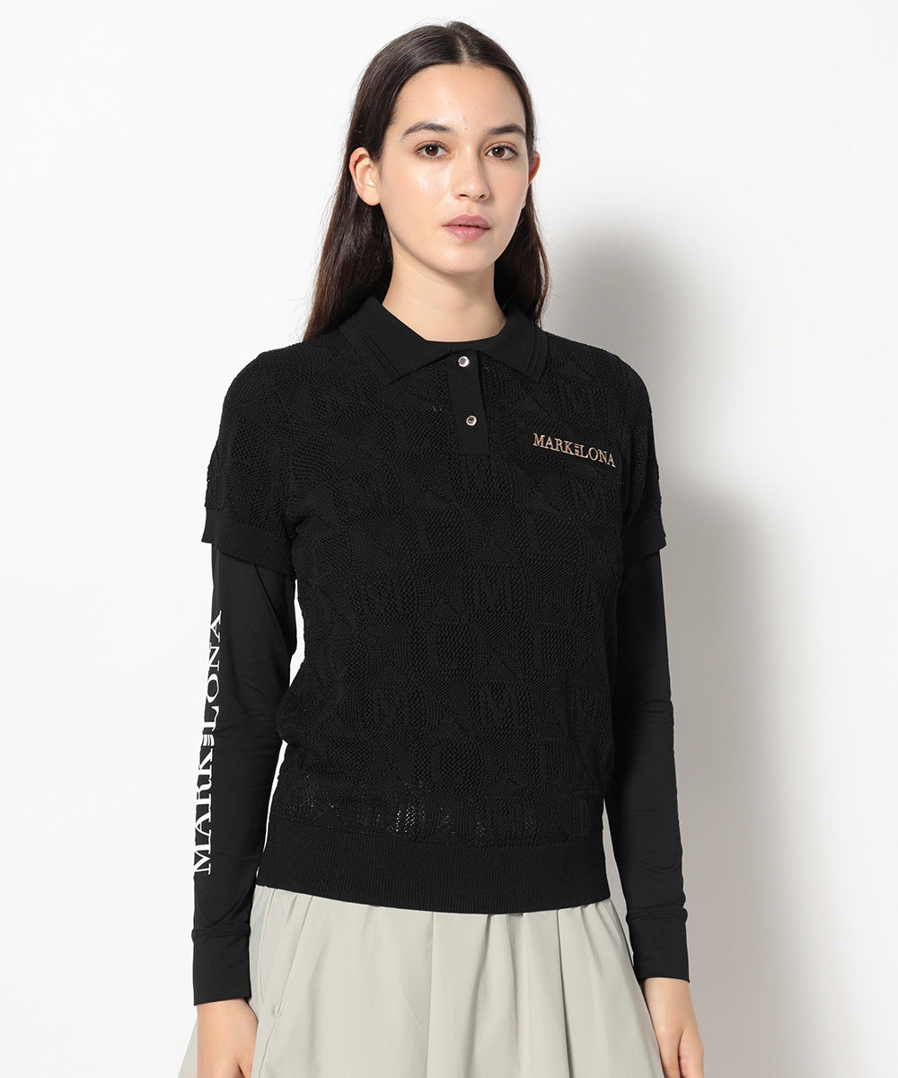 ゴルフウェア(レディース) │ MARK & LONA 公式オンラインストア
