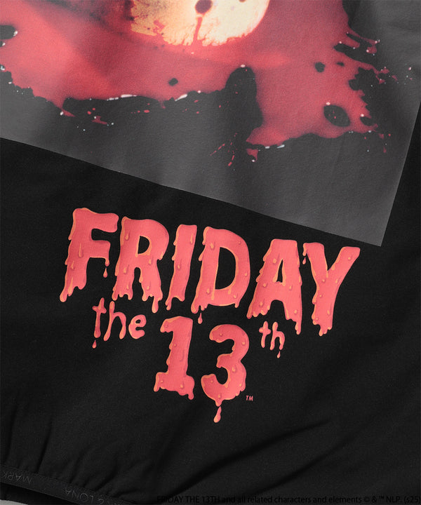 Friday the 13th Ritual Reversible Vest