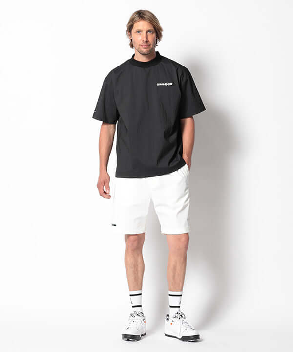 Freedom Mock neck tee | MEN