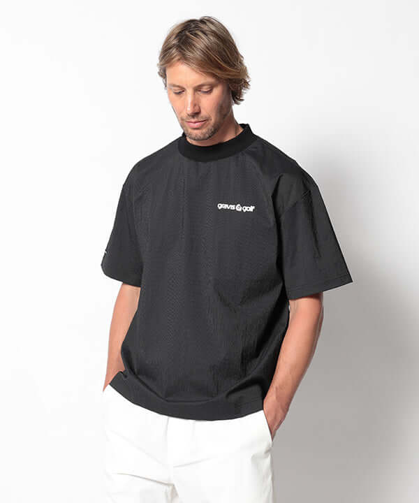 Freedom Mock neck tee | MEN