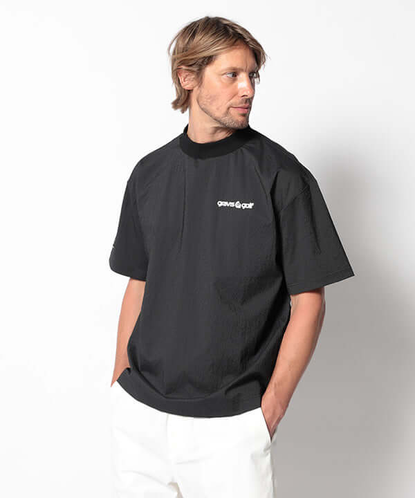 Freedom Mock neck tee | MEN