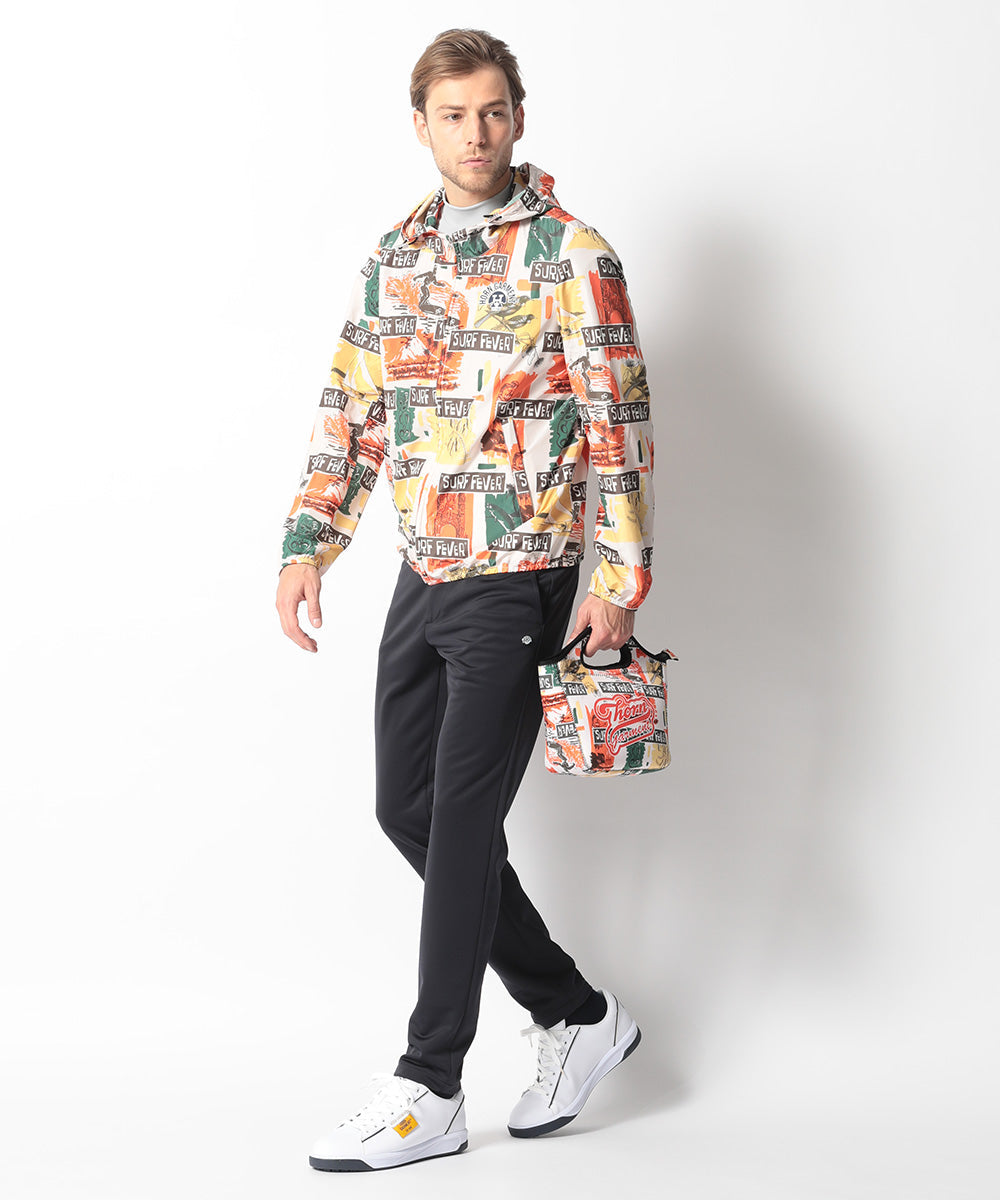 Sprout Hooded Jacket | MEN