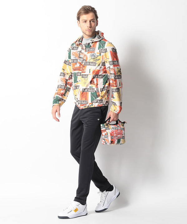 Sprout Hooded Jacket | MEN