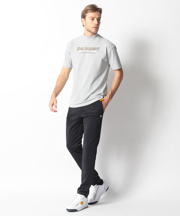Republis Mock Neck Tee | MEN