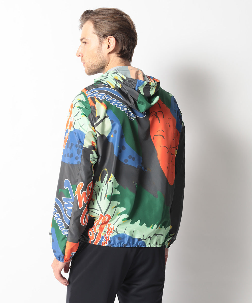 Sprout Hooded Jacket | MEN