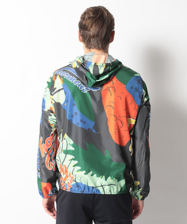 Sprout Hooded Jacket | MEN