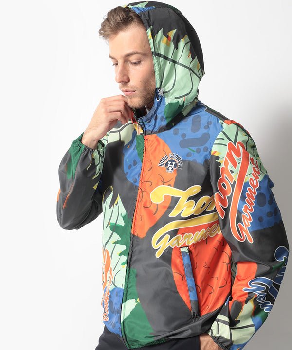 Sprout Hooded Jacket | MEN