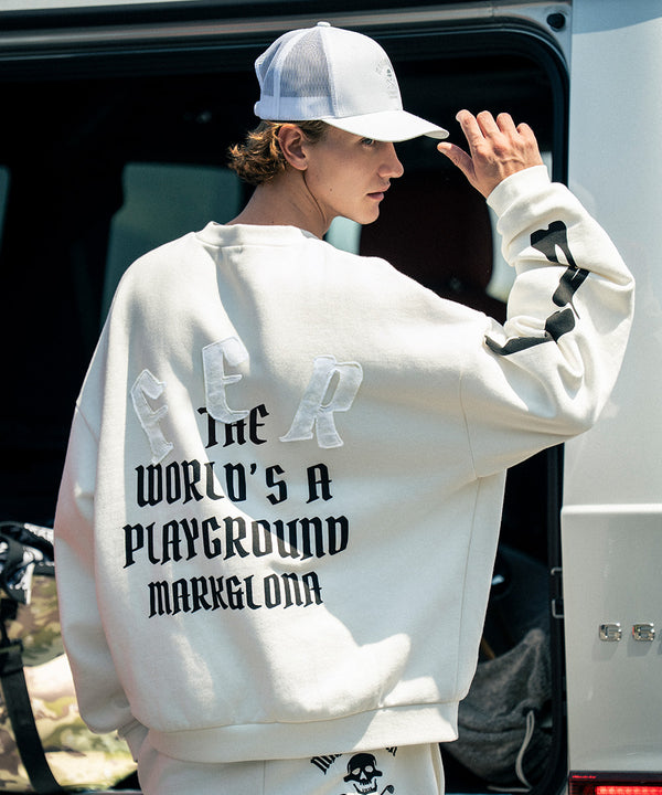 Ministry Vintage Wash Sweat