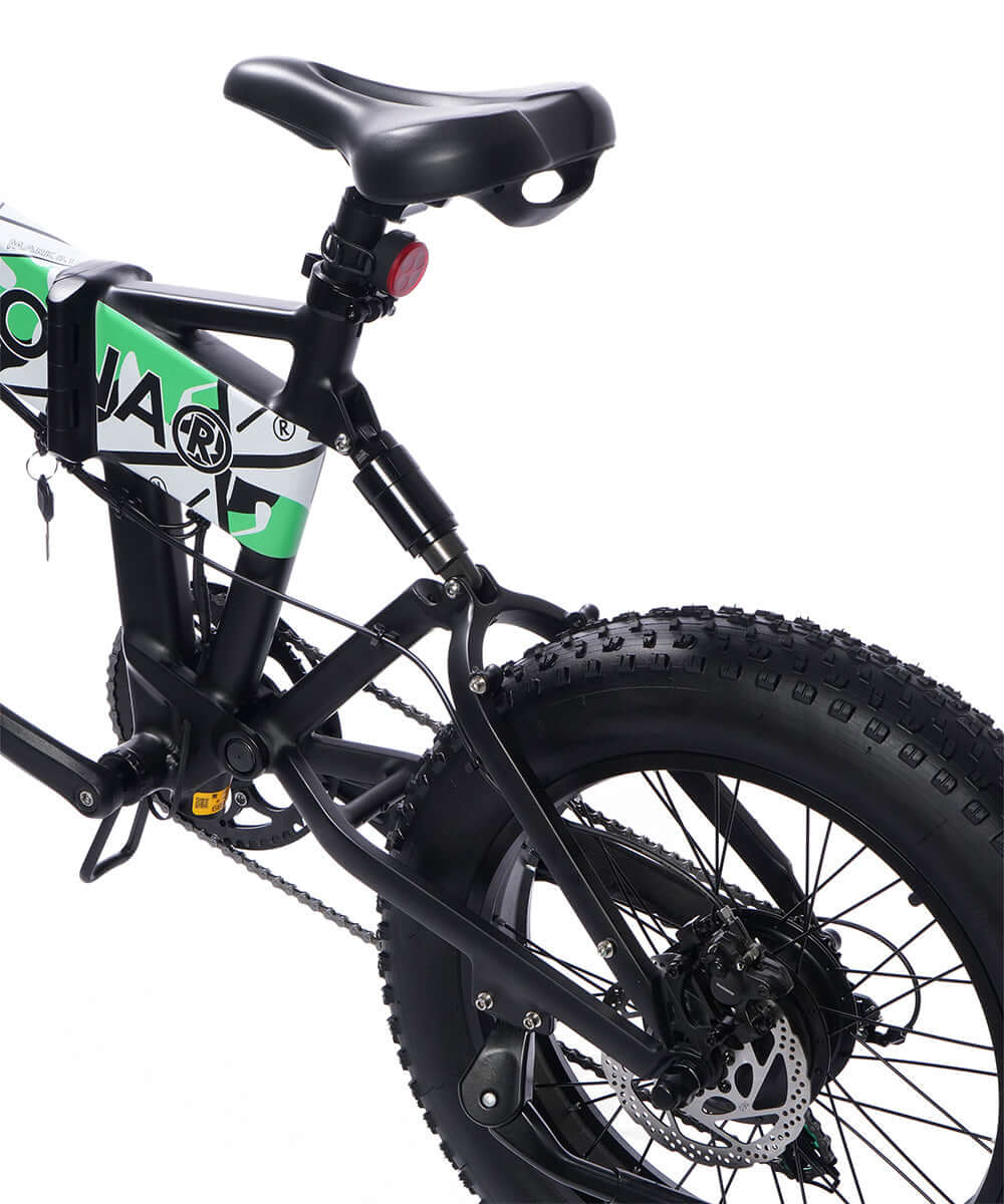 MOVE XS - MARK & LONA Edition