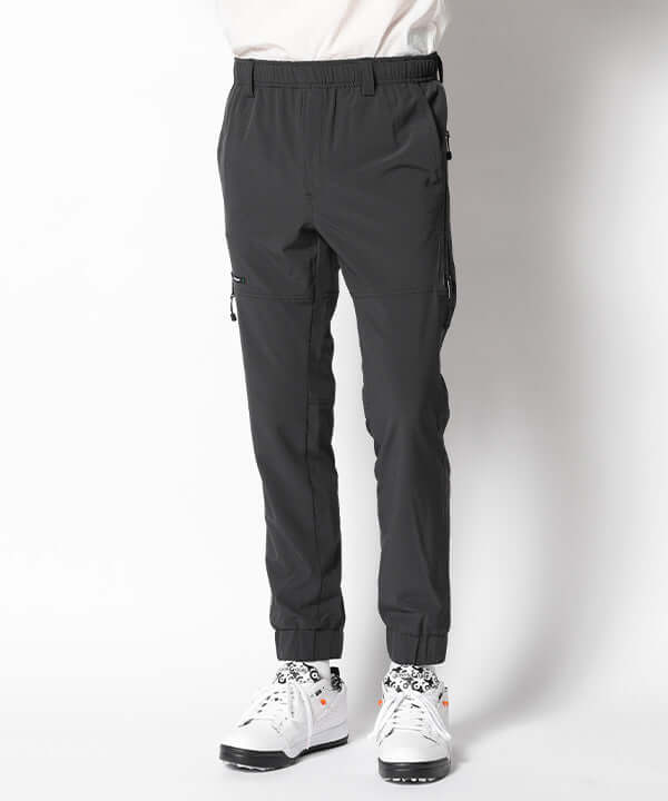 Duel Zip Pants | MEN