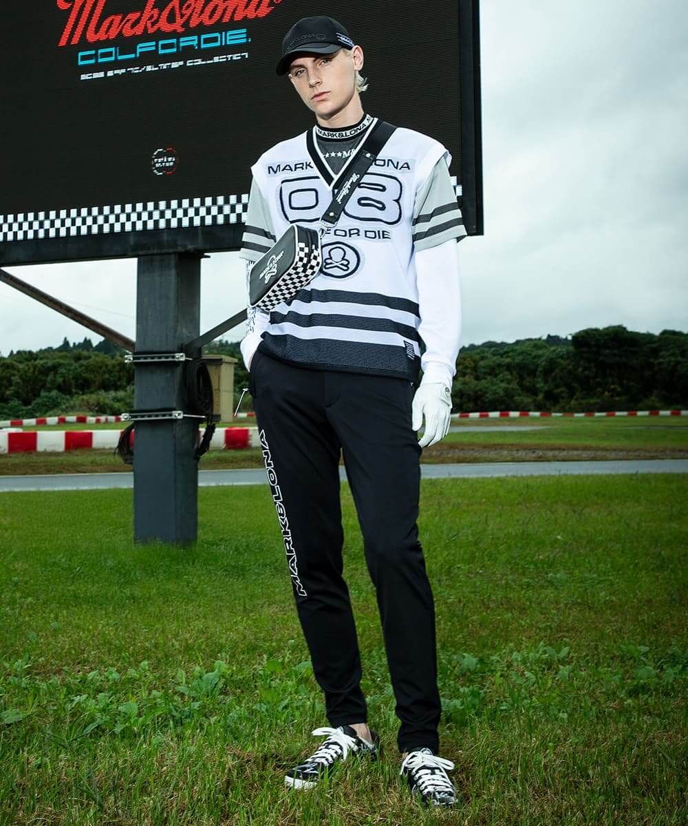 Blitz Knit Vest | MEN