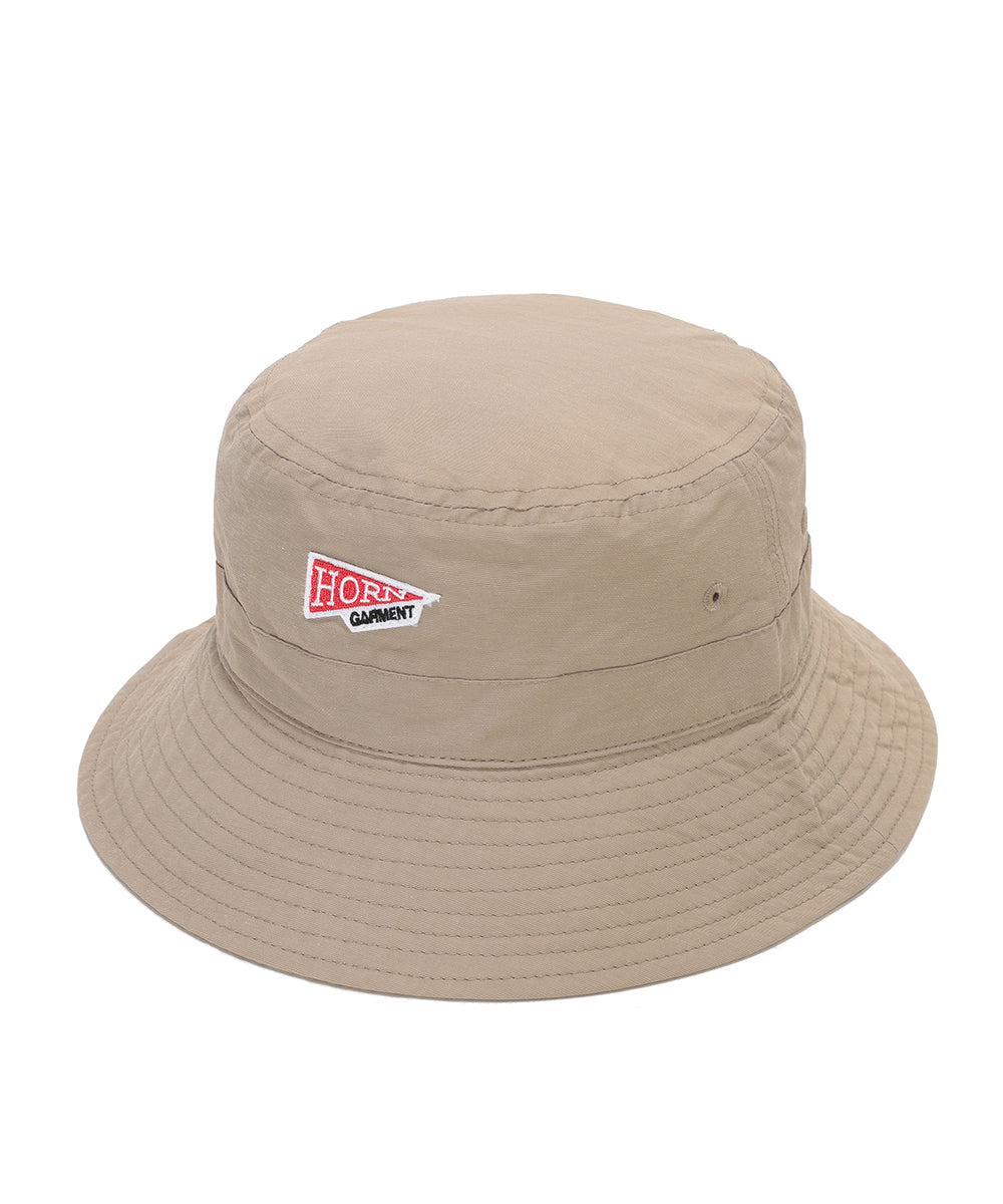 Flag Emblem Bucket Hat