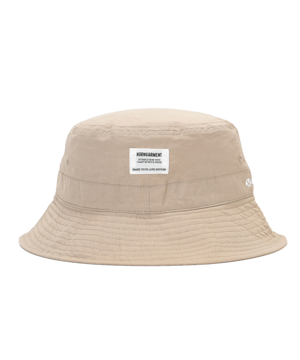 Flag Emblem Bucket Hat