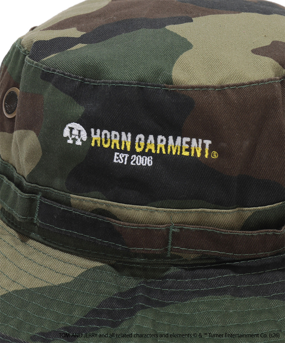 TOM Camo Bucket Hat