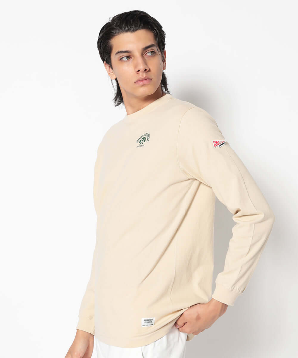 Newport Long-Sleeve Tee | MEN