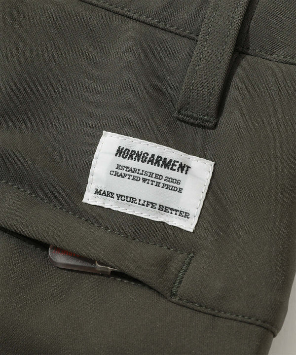 G.M.T Tapered Stretch Utility Pants | MEN