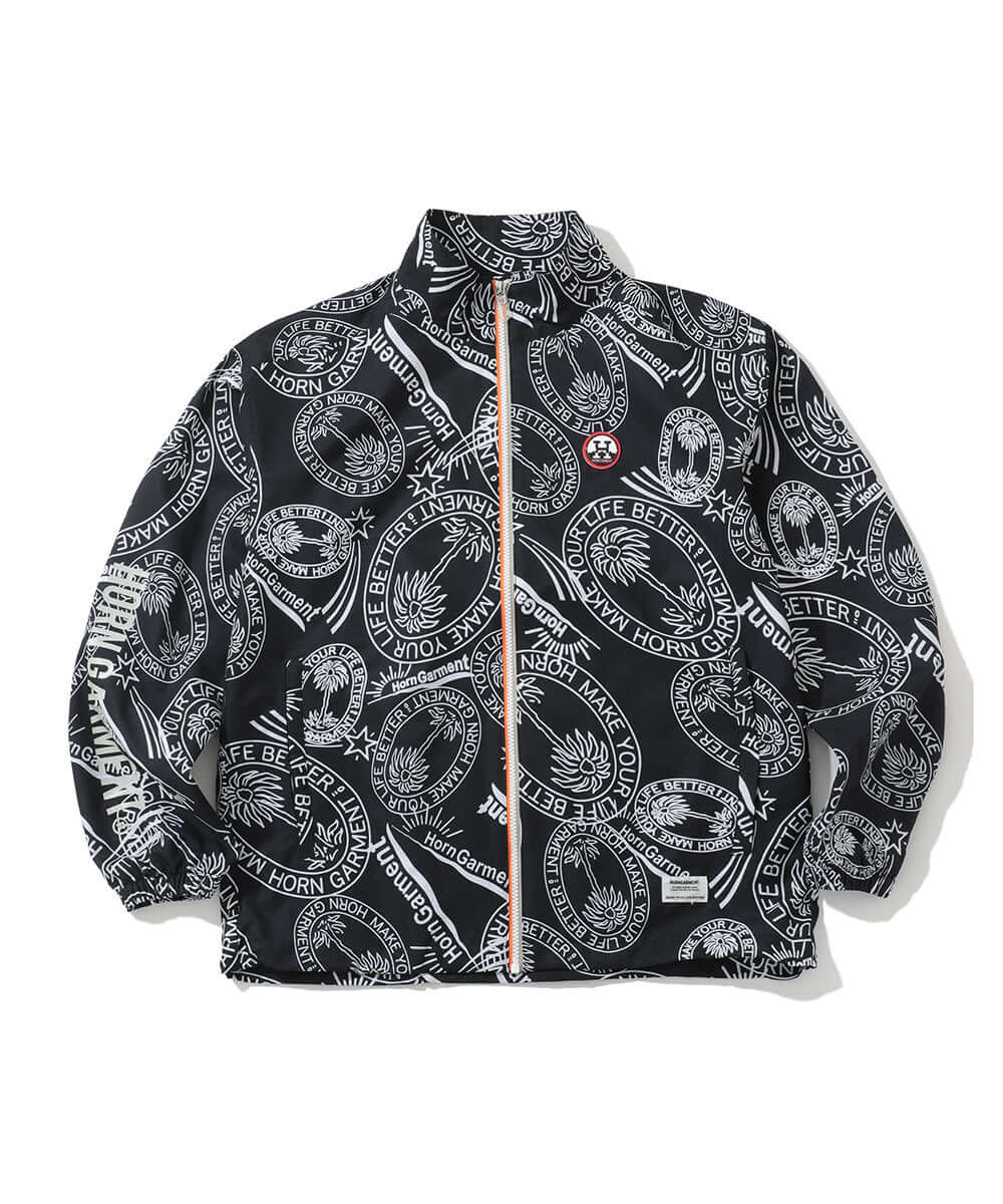 Palms Zip Up Jacket