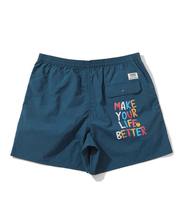 Y.L.B Walk Shorts | MEN
