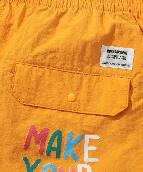 Y.L.B Walk Shorts | MEN