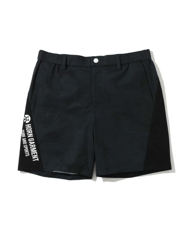 Retro Hawaiian Mesh Shorts | MEN